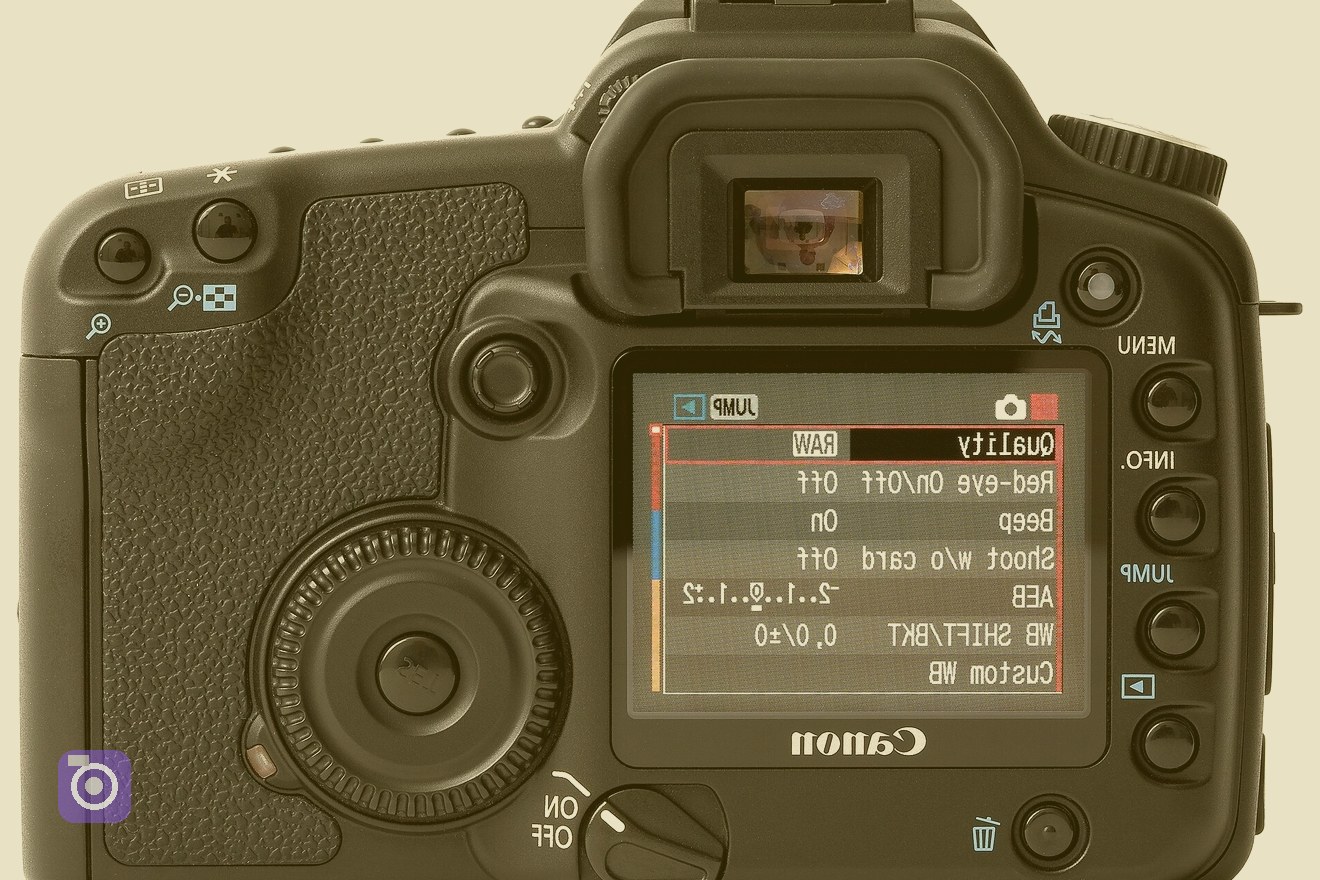 real photo equipment product